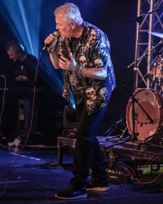 2024.09.07. Grimsthorpe Castle, Lincolnshire – Nene Valley Rock Festival