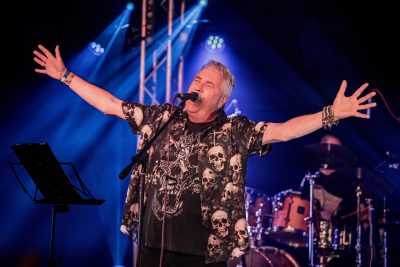2024.09.07. Grimsthorpe Castle, Lincolnshire – Nene Valley Rock Festival