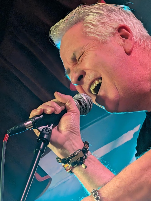 Joe Cairney - Photo by Marc Auger