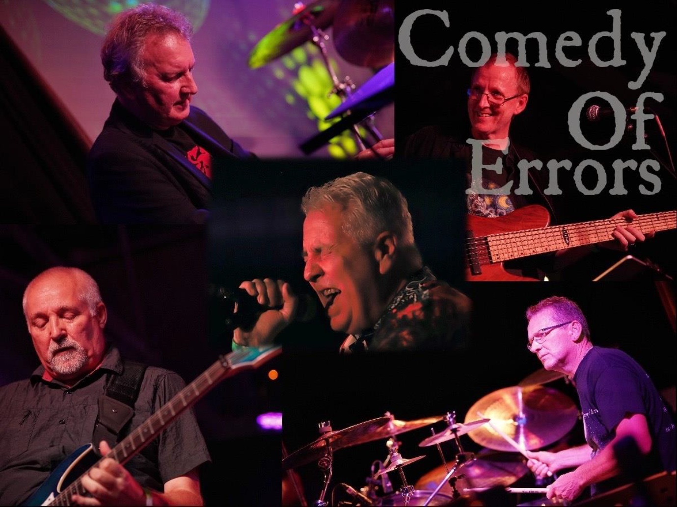 Comedy of Errors