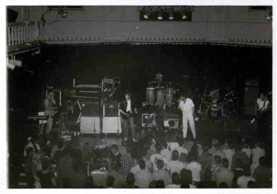 1987.09.12. Paradiso, Amsterdam