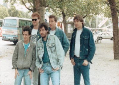1987.09.12. Paradiso, Amsterdam