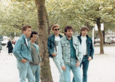 1987.09.12. Paradiso, Amsterdam