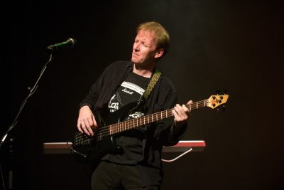 2014.09.26. Parktheater, Alphen aan der Rij – The 5th Serious Music Event