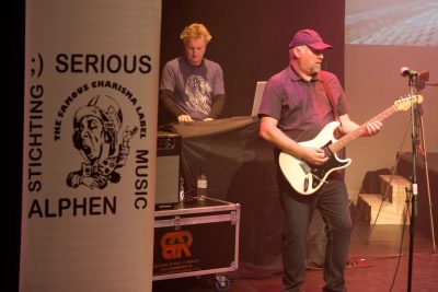2017.06.16. Parktheater, Alphen aan der Rij – Serious Music