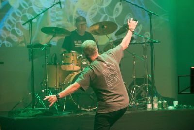 2017.06.16. Parktheater, Alphen aan der Rij – Serious Music