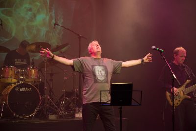 2017.06.16. Parktheater, Alphen aan der Rij – Serious Music