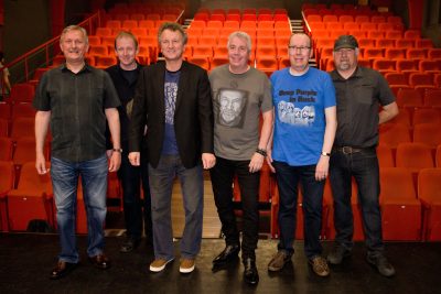 2017.06.16. Parktheater, Alphen aan der Rij – Serious Music