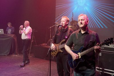 2017.06.16. Parktheater, Alphen aan der Rij – Serious Music