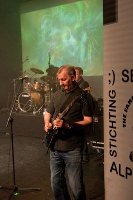 2017.06.16. Parktheater, Alphen aan der Rij – Serious Music
