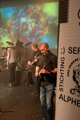 2017.06.16. Parktheater, Alphen aan der Rij – Serious Music