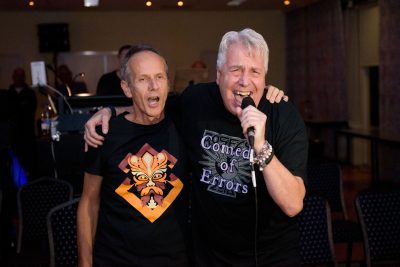 2019.11.02. De Uthof, Siegerswoude – Northern Prog Festival
