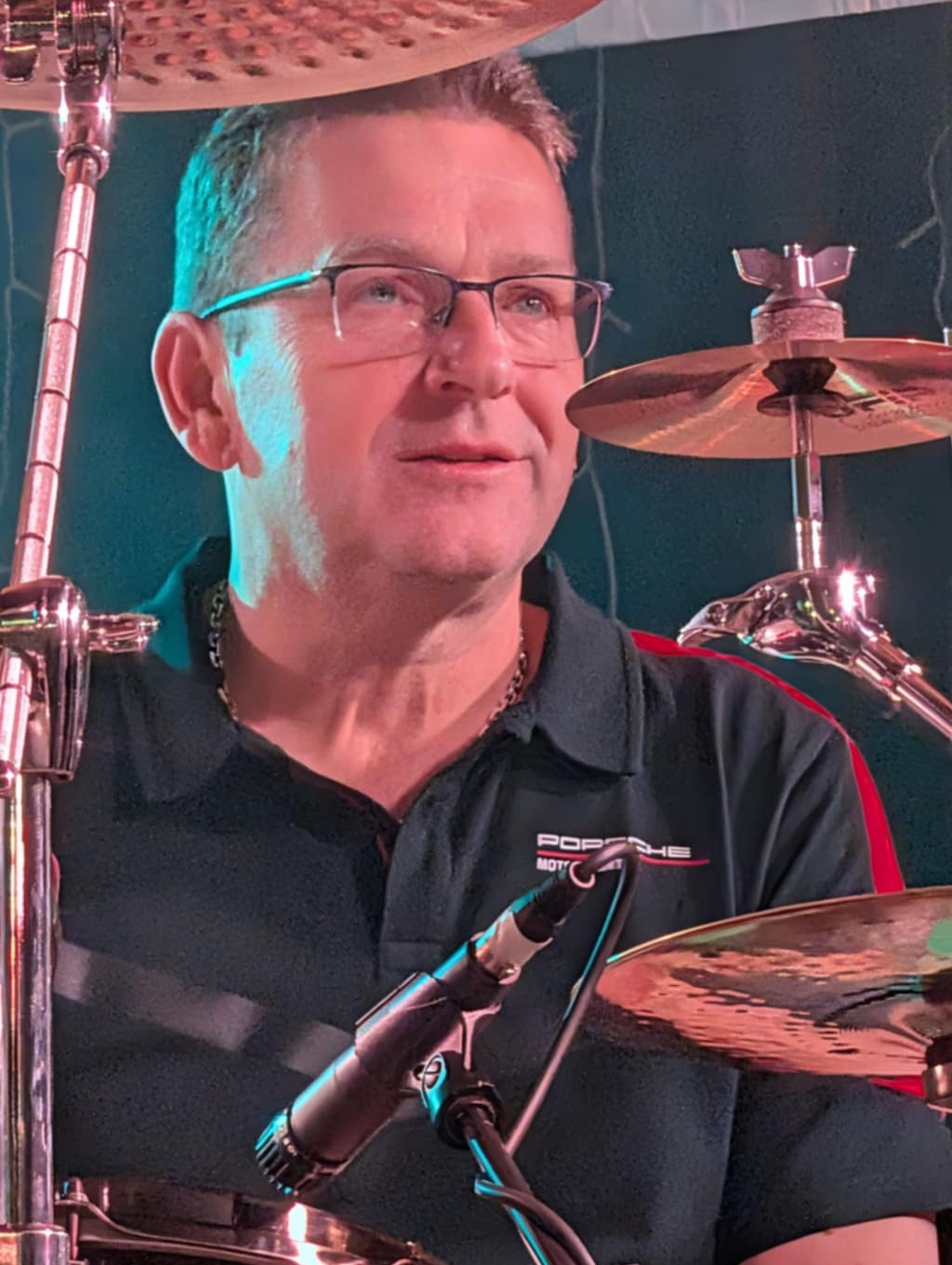 Colin Fraser - photo by Marc Auger