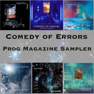 Comedy of Errors: Prog Magazine Sampler