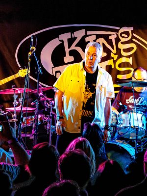 2016.01.22. King Tuts, Glasgow