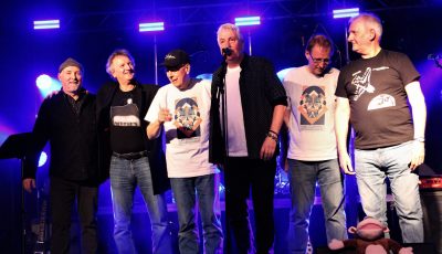 2022.03.06. The Civic, Stourport on Severn – Fusion 3.5 Festival
