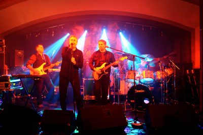 2012.02.24. The Classic Grand, Glasgow