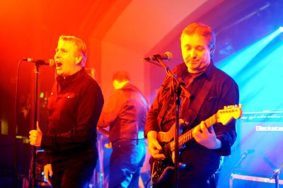 2012.02.24. The Classic Grand, Glasgow