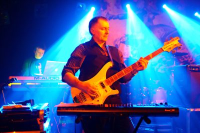 2012.02.24. The Classic Grand, Glasgow