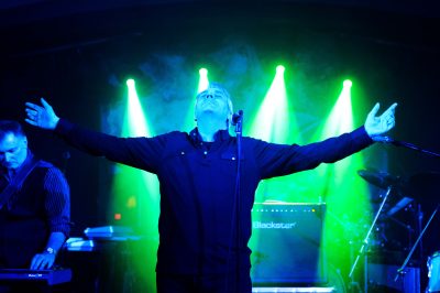 2012.02.24. The Classic Grand, Glasgow