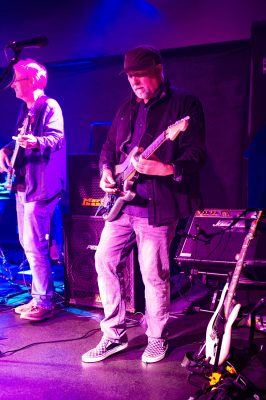2023.05.27. Ivory Blacks, Glasgow – Album launch for ‘Threnody for a Dead Queen’