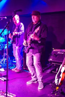 2023.05.27. Ivory Blacks, Glasgow – Album launch for ‘Threnody for a Dead Queen’