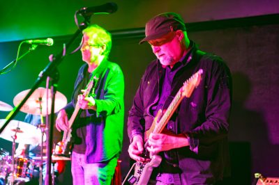 2023.05.27. Ivory Blacks, Glasgow – Album launch for ‘Threnody for a Dead Queen’