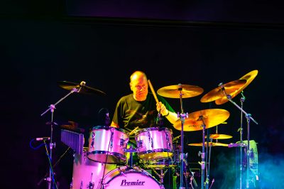 2023.05.27. Ivory Blacks, Glasgow – Album launch for ‘Threnody for a Dead Queen’