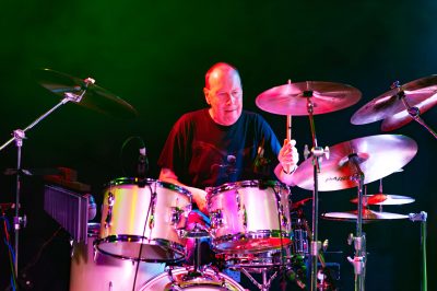 2023.05.27. Ivory Blacks, Glasgow – Album launch for ‘Threnody for a Dead Queen’