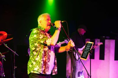 2023.05.27. Ivory Blacks, Glasgow – Album launch for ‘Threnody for a Dead Queen’
