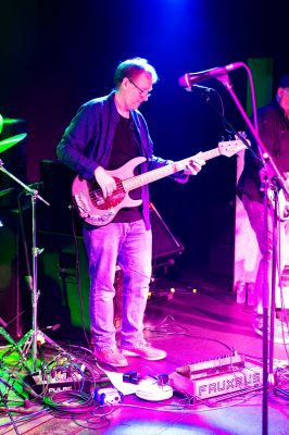 2023.05.27. Ivory Blacks, Glasgow – Album launch for ‘Threnody for a Dead Queen’
