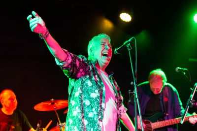 2023.05.27. Ivory Blacks, Glasgow – Album launch for ‘Threnody for a Dead Queen’