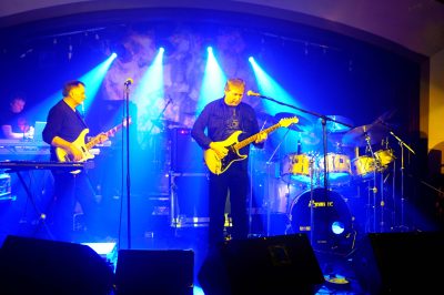 2012.02.24. The Classic Grand, Glasgow