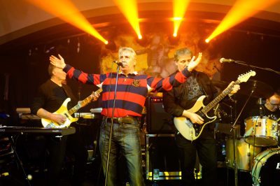 2012.02.24. The Classic Grand, Glasgow