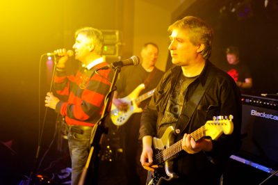 2012.02.24. The Classic Grand, Glasgow