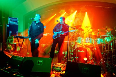 2012.02.24. The Classic Grand, Glasgow