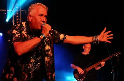 2024.09.07. Grimsthorpe Castle, Lincolnshire – Nene Valley Rock Festival