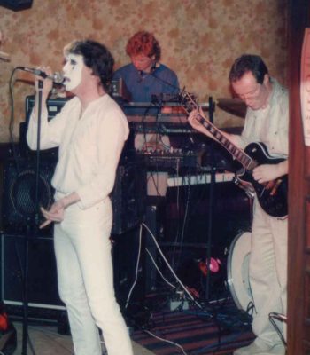 1984.06.15. Gryffe Arms Hotel, Bridge of Weir