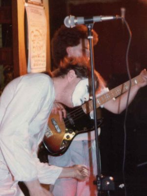 1984.06.15. Gryffe Arms Hotel, Bridge of Weir