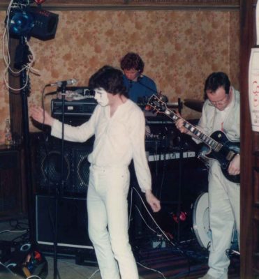 1984.06.15. Gryffe Arms Hotel, Bridge of Weir