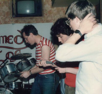1984.06.15. Gryffe Arms Hotel, Bridge of Weir