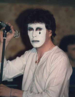 1984.06.15. Gryffe Arms Hotel, Bridge of Weir