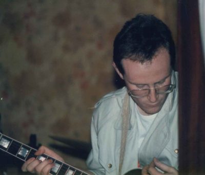 1984.06.15. Gryffe Arms Hotel, Bridge of Weir