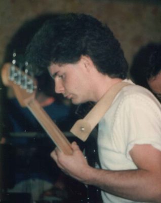 1984.06.15. Gryffe Arms Hotel, Bridge of Weir