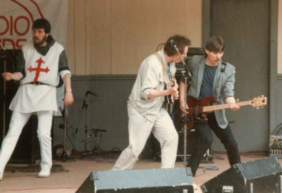 1985.05.25. Kelvingrove Bandstand, Glasgow – 8th Annual Kelvingrove Free Music Festival