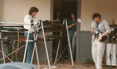 1985.05.25. Kelvingrove Bandstand, Glasgow – 8th Annual Kelvingrove Free Music Festival