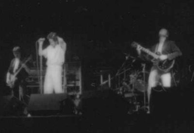 1986.10.06. Music Hall, Aberdeen