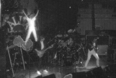 1986.10.06. Music Hall, Aberdeen