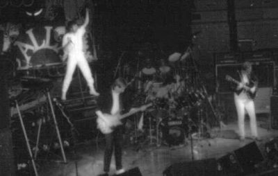 1986.10.06. Music Hall, Aberdeen