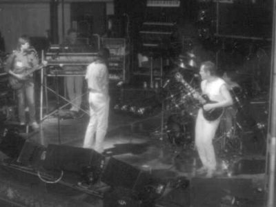 1986.10.06. Music Hall, Aberdeen